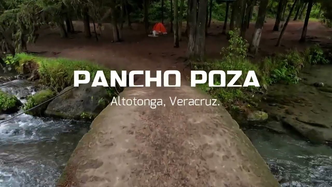 Pancho Poza - Altotonga Veracruz