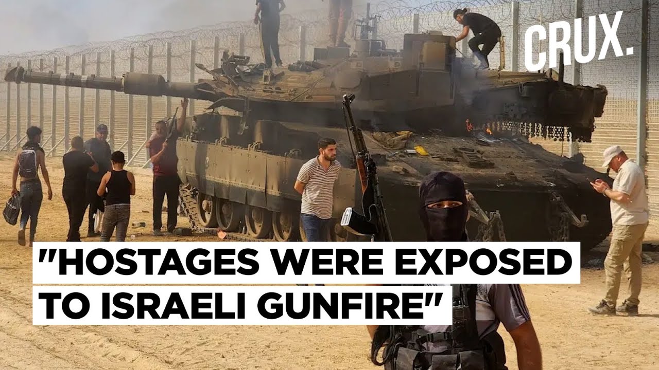 IDF's 'Hannibal Directive' Turned Gaza Border Into 