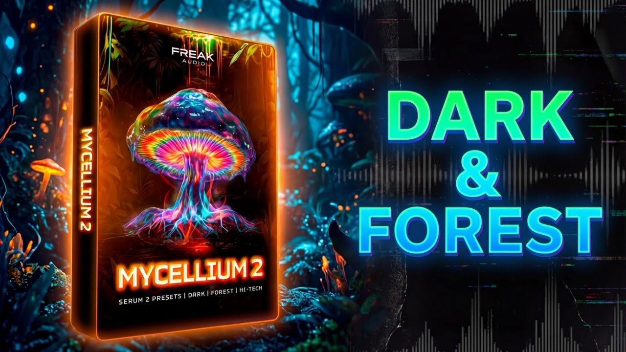 Advanced Serum 2 Presets for Forest & Dark | Full Pack Walkthrough