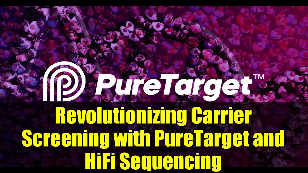 Революция в скрининге носителей с помощью PureTarget и HiFi Sequencing
