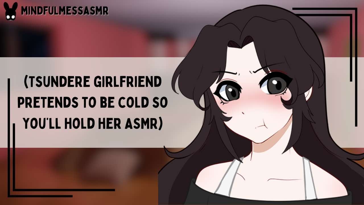 Look At Me (Tsundere Girlfriend ASMR)