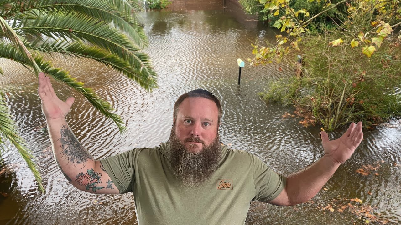 Переждите ураган Милтон вместе с Tugtrash! {Hurricane Vlog}