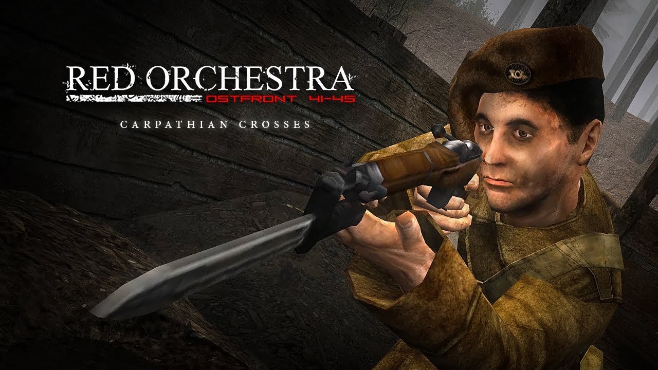 Red Orchestra: Ostfront 41-45. Лес крови