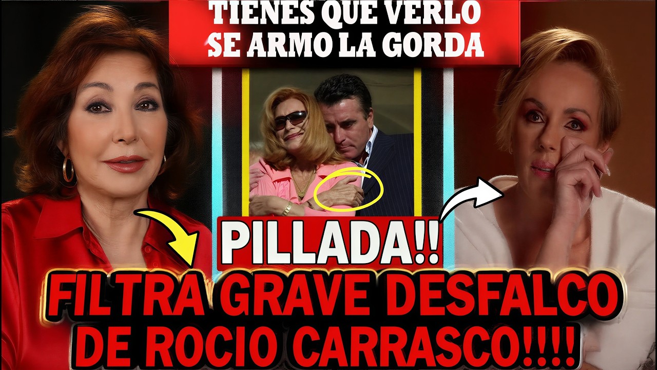 🚨!SE HARTA! ANA ROSA QUINTANA suelta LO PEOR sobre FIDEL ALBIAC y ROCÍO CARRASCO EN DIRECTO