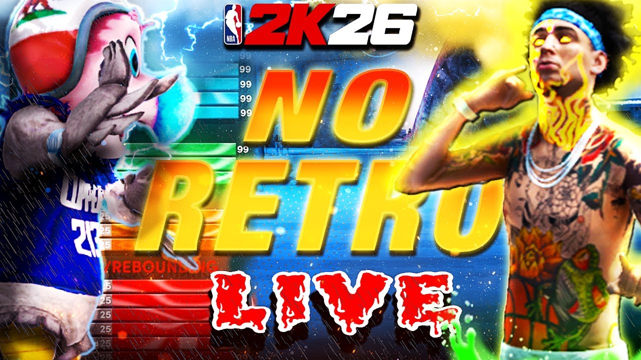 STOP Using the Wrong Build NBA 2K26 6'8 DOMINANT Player