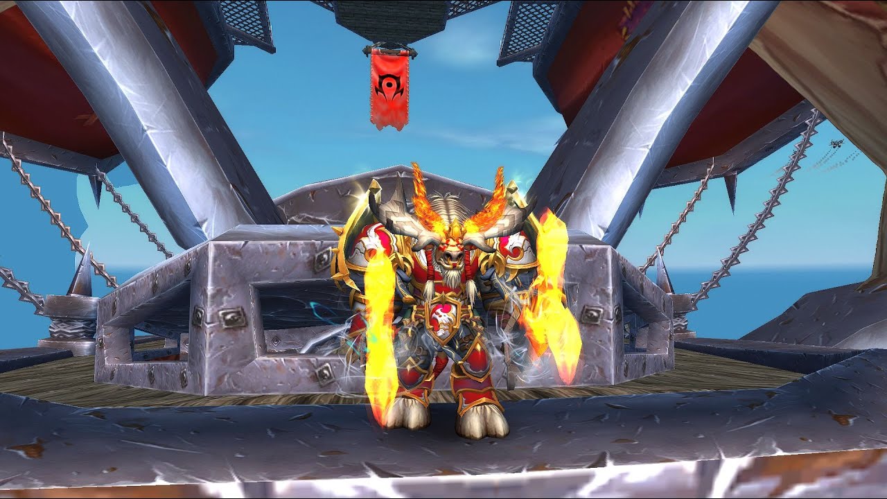 WINTER FURY WARRIOR BRUTAL RUN! - Epic Battleground Alterac Valley - World of Warcraft  10.1 PvP