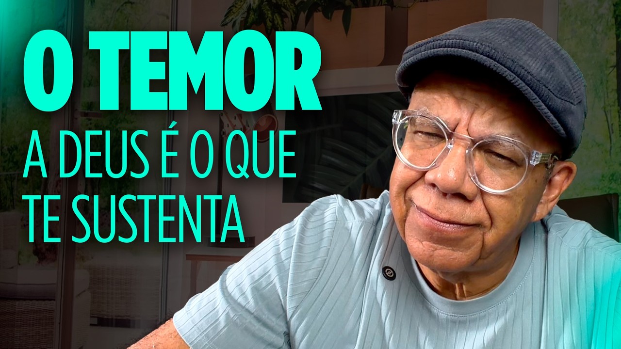 #3 Como o Temor a Deus Protege Suas Decisões | Pr. Josué Gonçalves | Devocional da Família