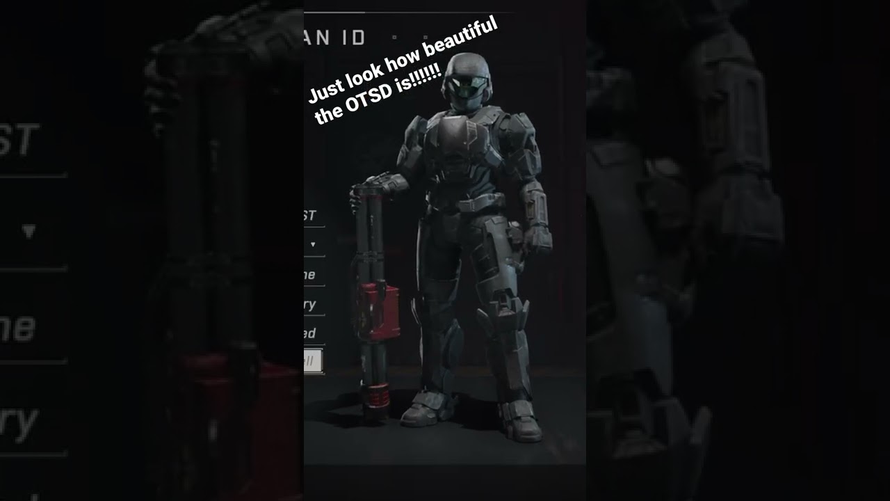 #odst #halo #haloinfinite #weeklyultimate #paywall #seasonone #macrotransaction #noble6 #markvb