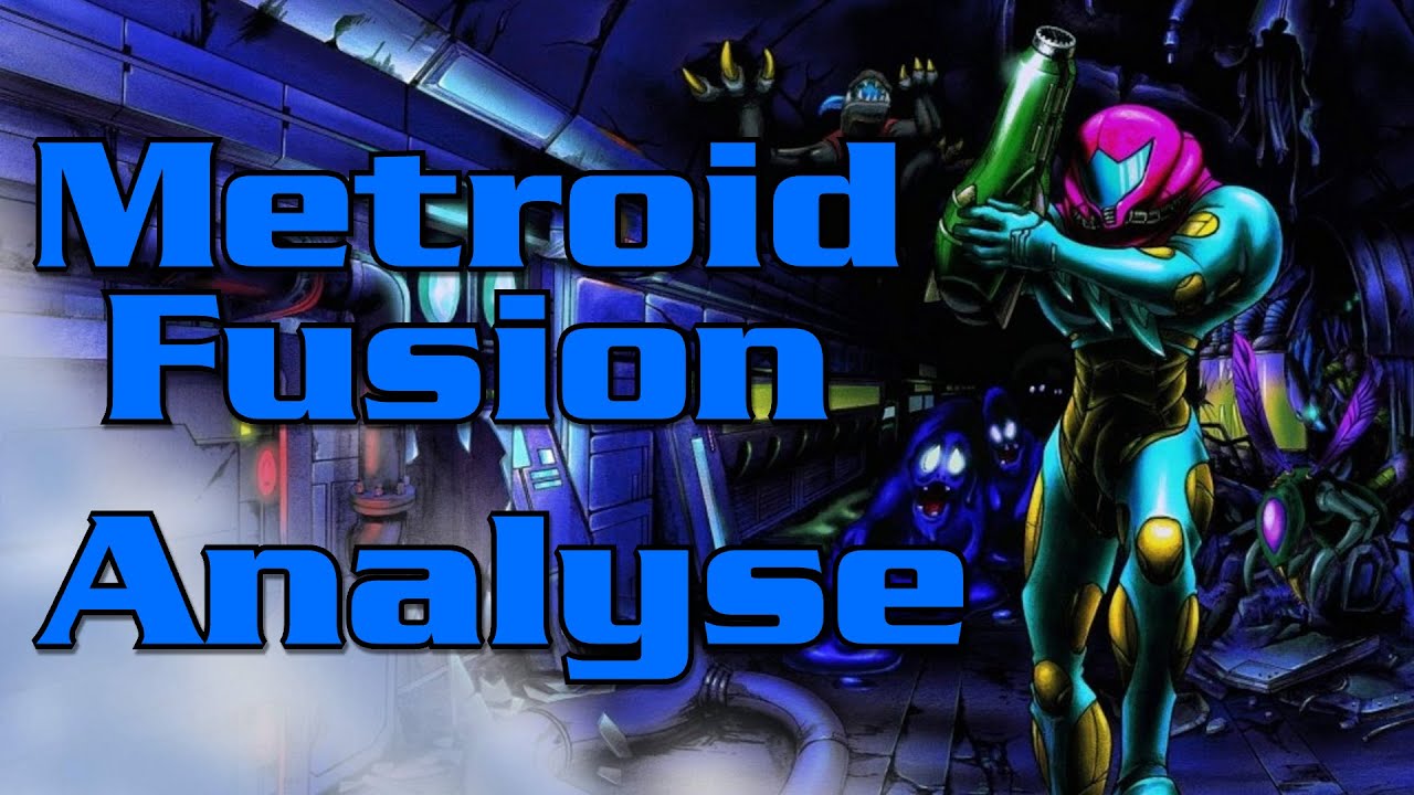 Metroid Fusion - Analyse