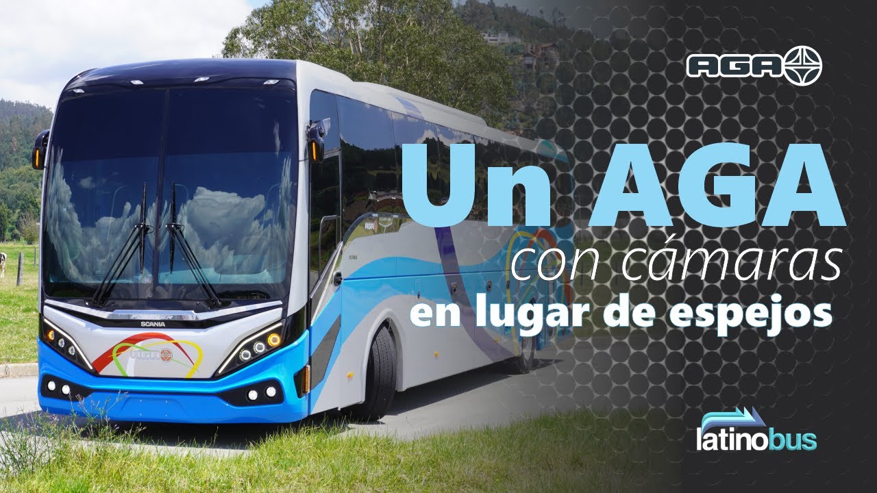 El AGA Forever con espejos virtuales