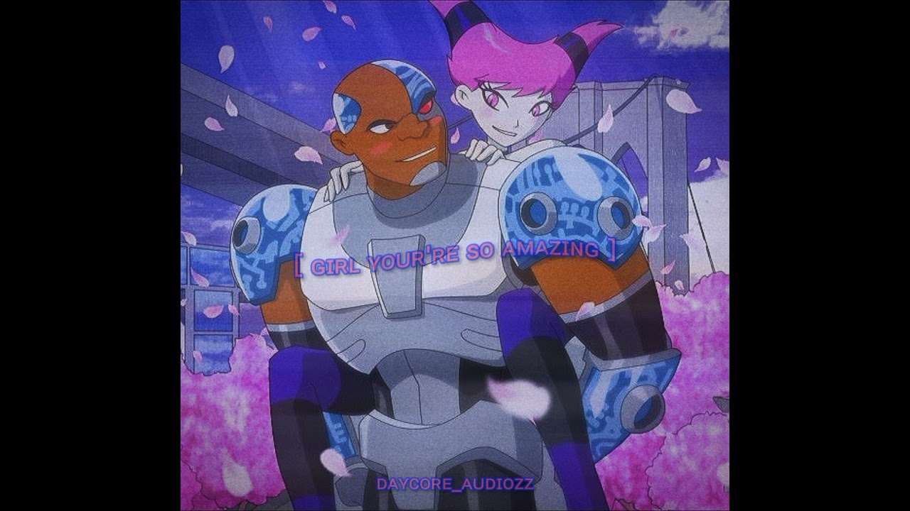 joe ryan III - all I want is you ( teen titans go ) ( slowed + reverb )