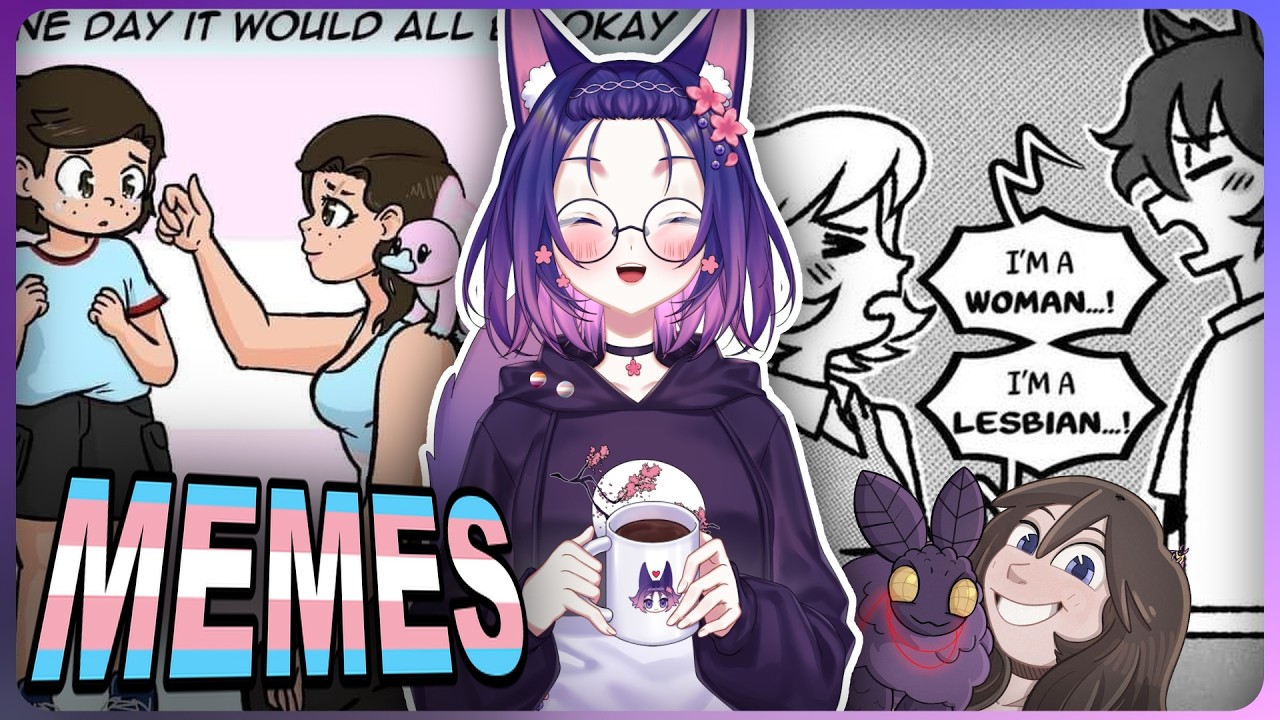 Succumbing To Trans Stereotypes w/ BiblicallyAccurateMoth