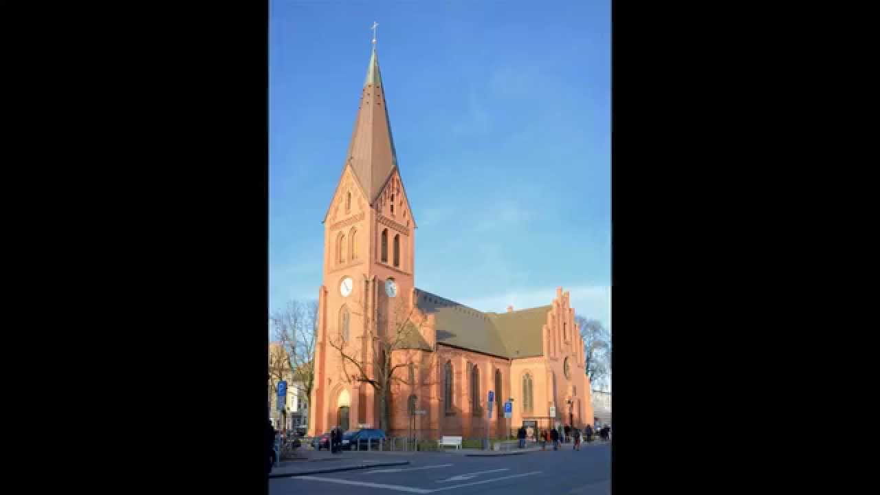 Warnemünde Kirche Plenum