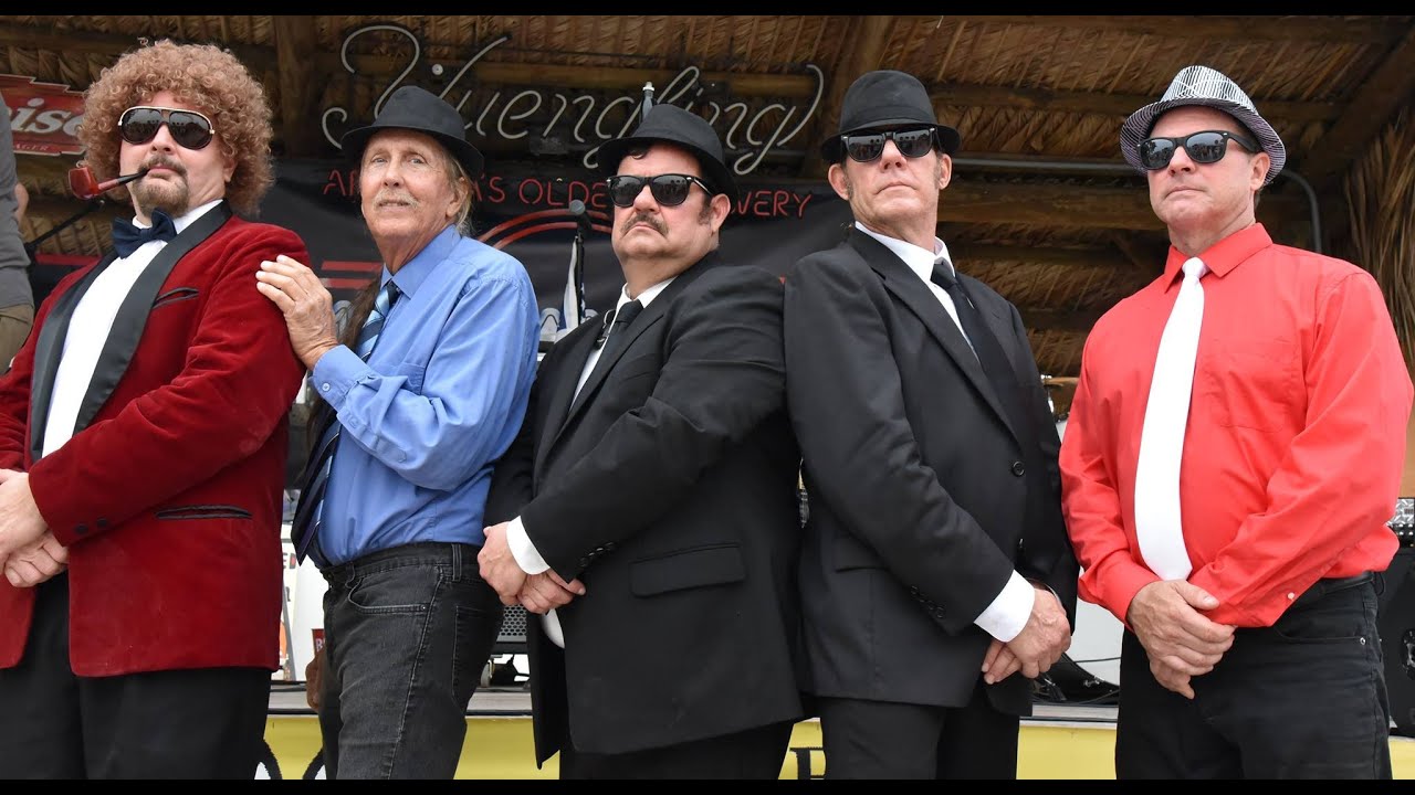 Blues Brothers Live at Lighthouse Grill!  Southwest Florida's #1 Blues Brothers Tribute Band !