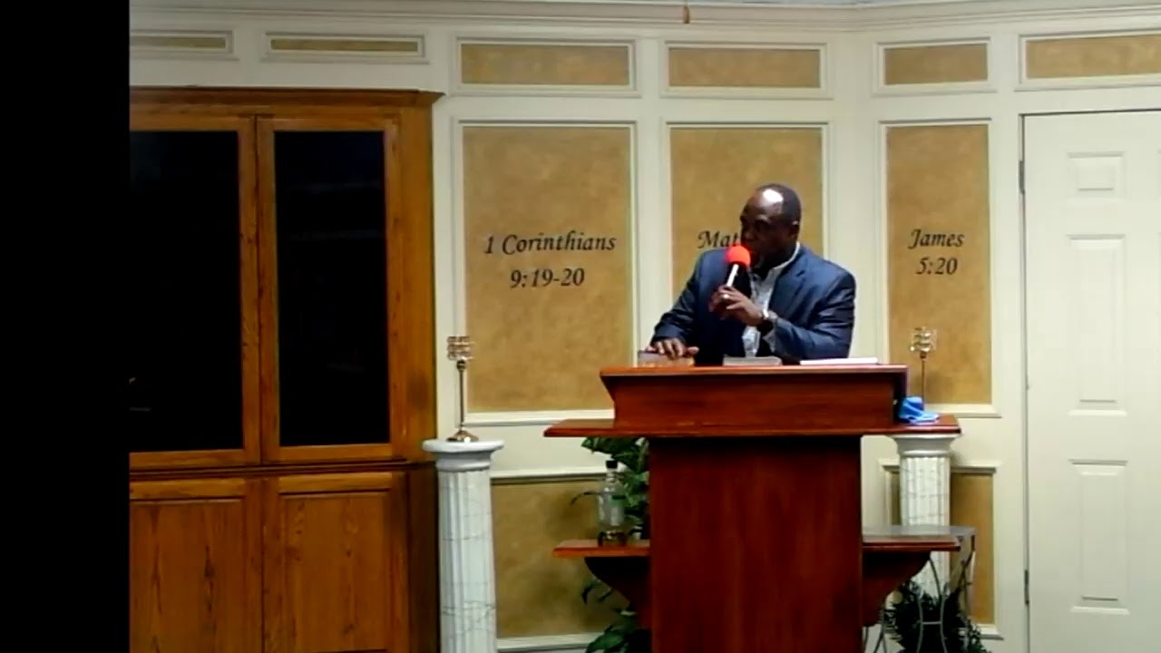Faith Based Institute F.B.I Live Stream  Kingdom Work