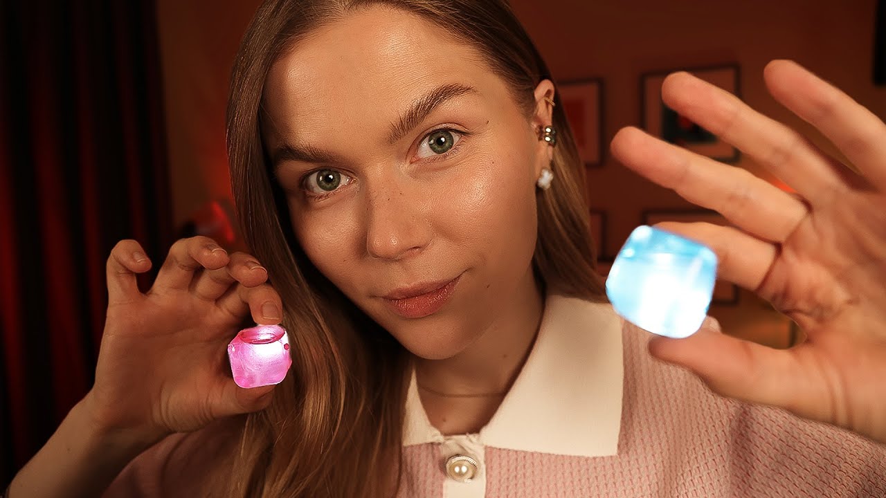 ASMR Follow My Instructions 🌙 Gentle Guidance for Deep Relaxation & Sleep