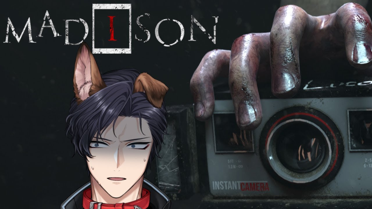 【MADiSON】Alright Madison, I'm sober now【FIRST STAGE PRODUCTION EN】