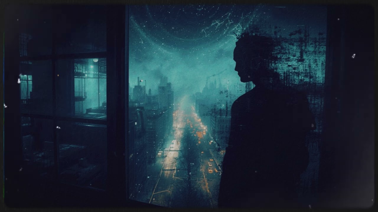 SERDCE IZ BETONA - Shadow Hunger  // darkwave, industrial rock