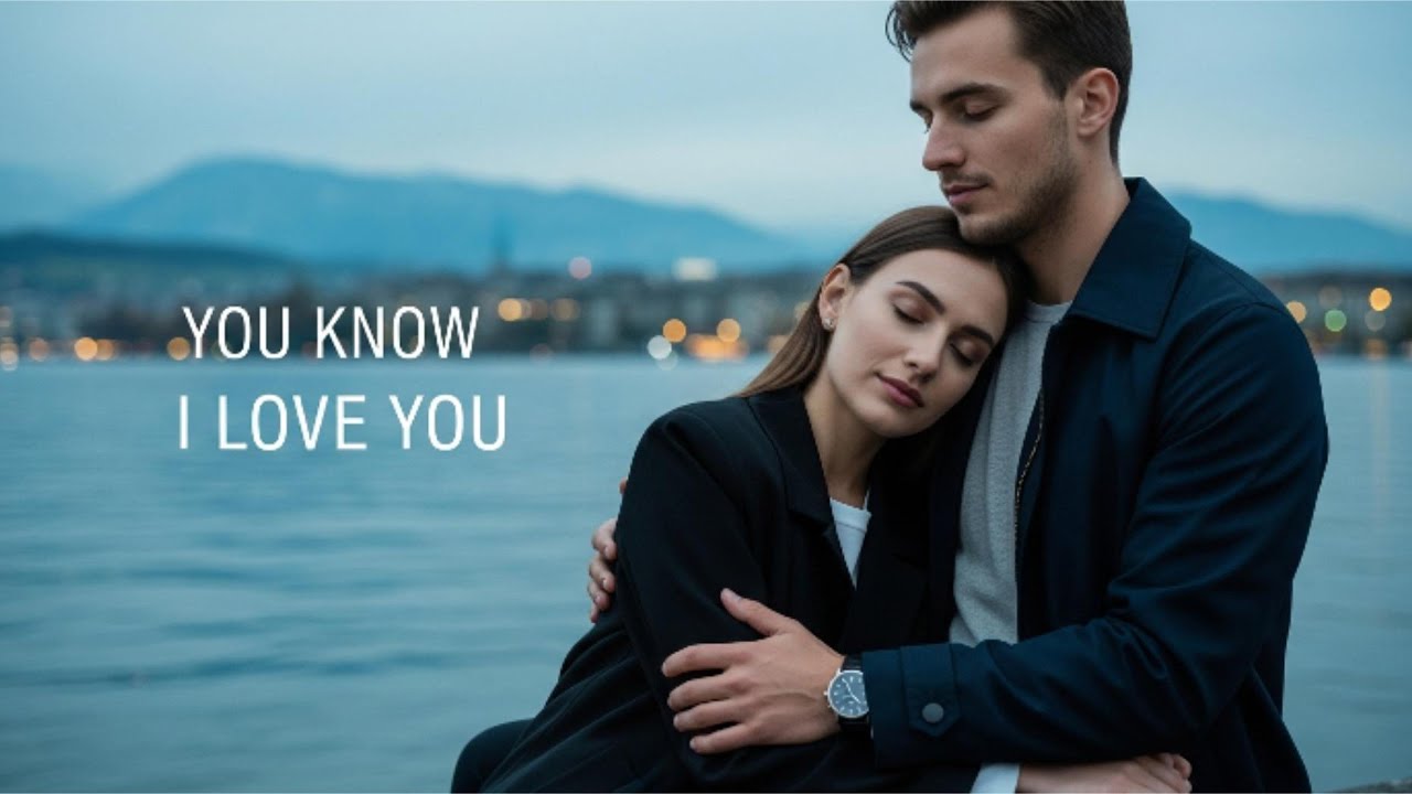 You Know I Love You – Emotional Love Song (Official Lyric Video)