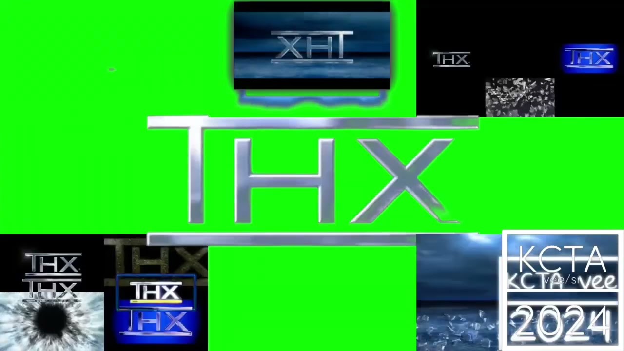 thx Sparta remix in green screen V2