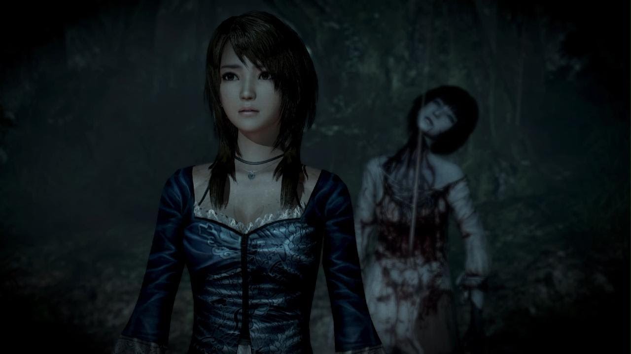 Fuyuhi - FATAL FRAME: Maiden of Black Water