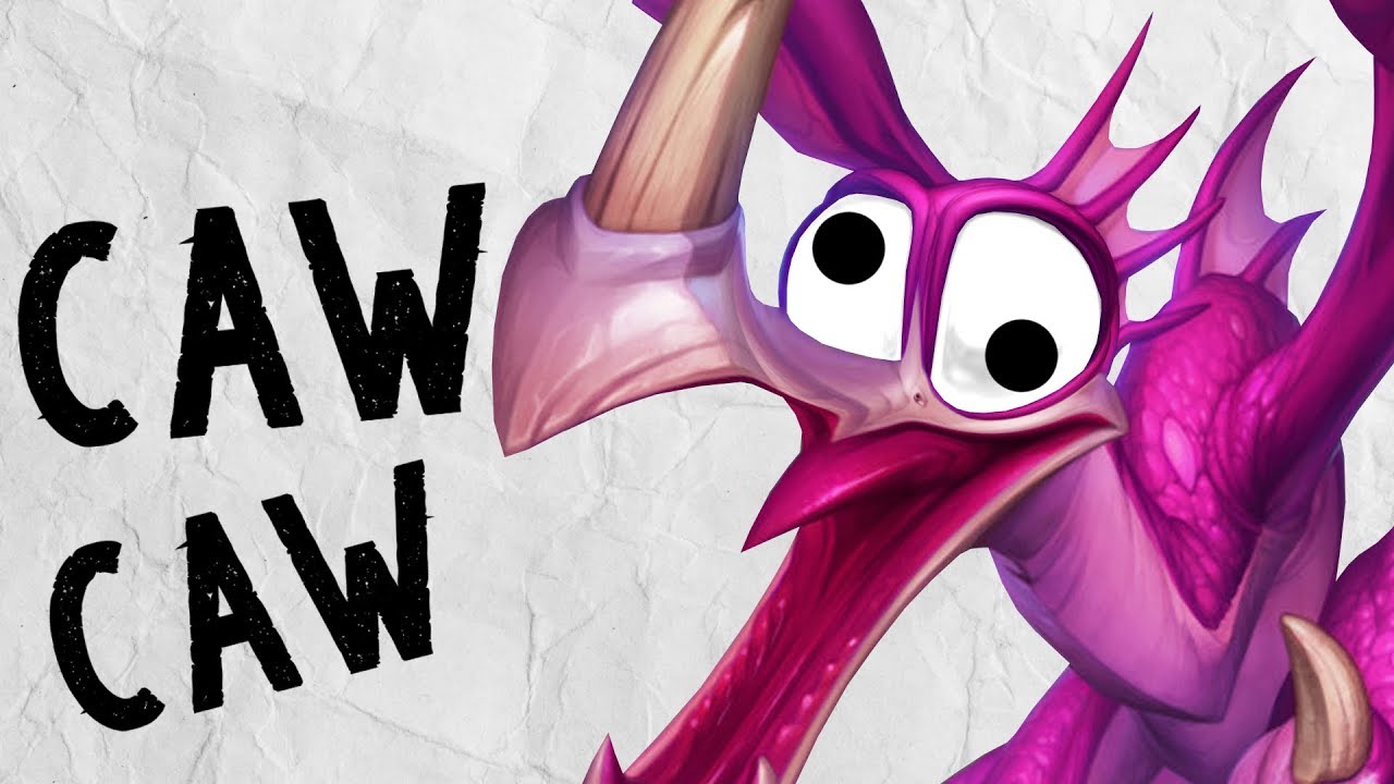 THIS BIRP STILL WRECKS STUFF! - Standard Constructed - The Witchwood