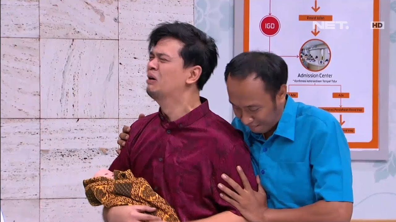Sedihnya Surya Ditinggal Istri Tercinta