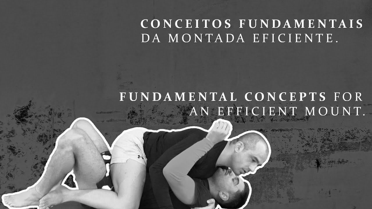 O FUNDAMENTO QUE MUITOS N&Atilde;O SABEM SOBRE A MONTADA | FOUNDATION THAT MANY DON`T KNOW ABOUT THE MOUNT