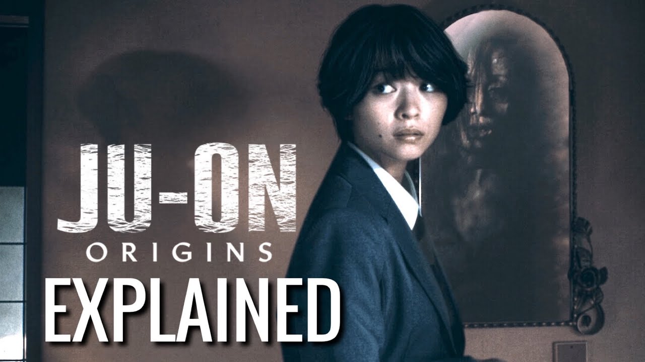 JU-ON: ORIGINS (2020) Подробности | Краткое содержание и теории первого сезона | Ужасы Netflix