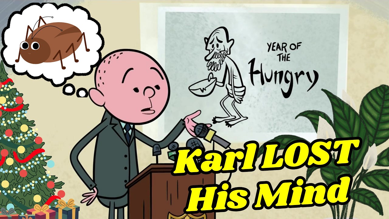 Karl Pilkington&rsquo;s Most INSANE XFM Moments Ever 😭 | The Ricky Gervais Show (XFM)