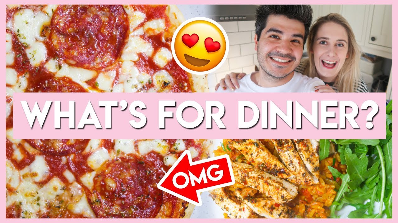 WHAT'S FOR DINNER? | 4 EASY 30 MINUTE MEALS (low FODMAP, gluten free) | Becky Excell