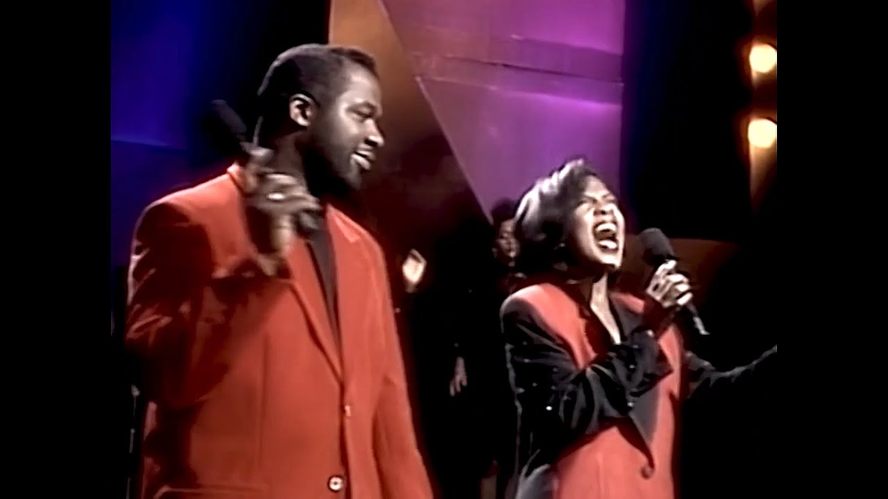 BeBe & CeCe Winans 