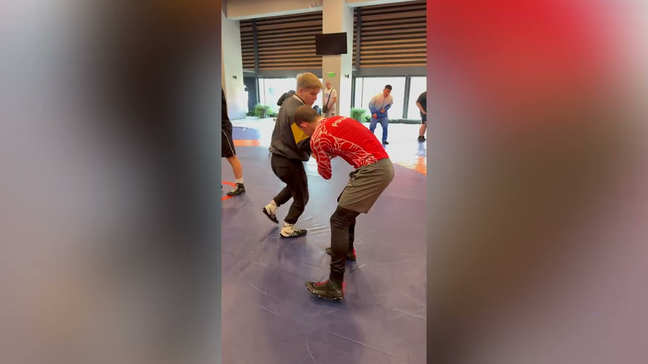 🎙️ Trener Kadry Juniorów w stylu wolnym – Krzysztof Ołenczyn podsumowuje sezon!