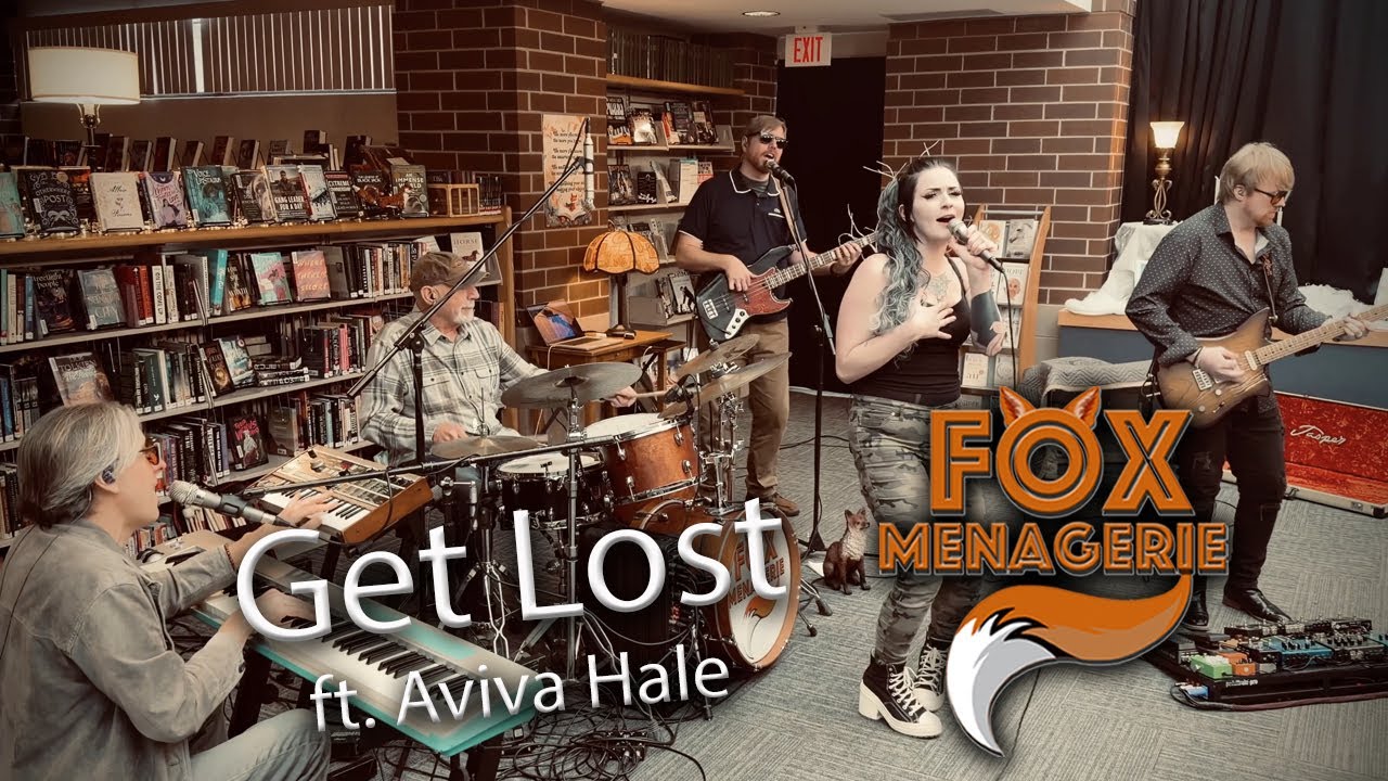 Get Lost | Fox Menagerie original | ft. Aviva Hale