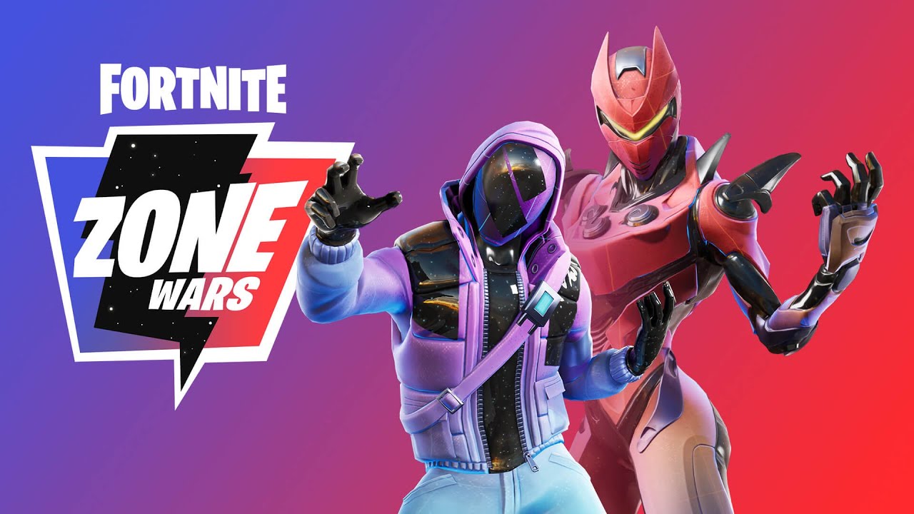 Fortnite Hayeren Zone Wars + 1vs1 բաժանորդների հետ