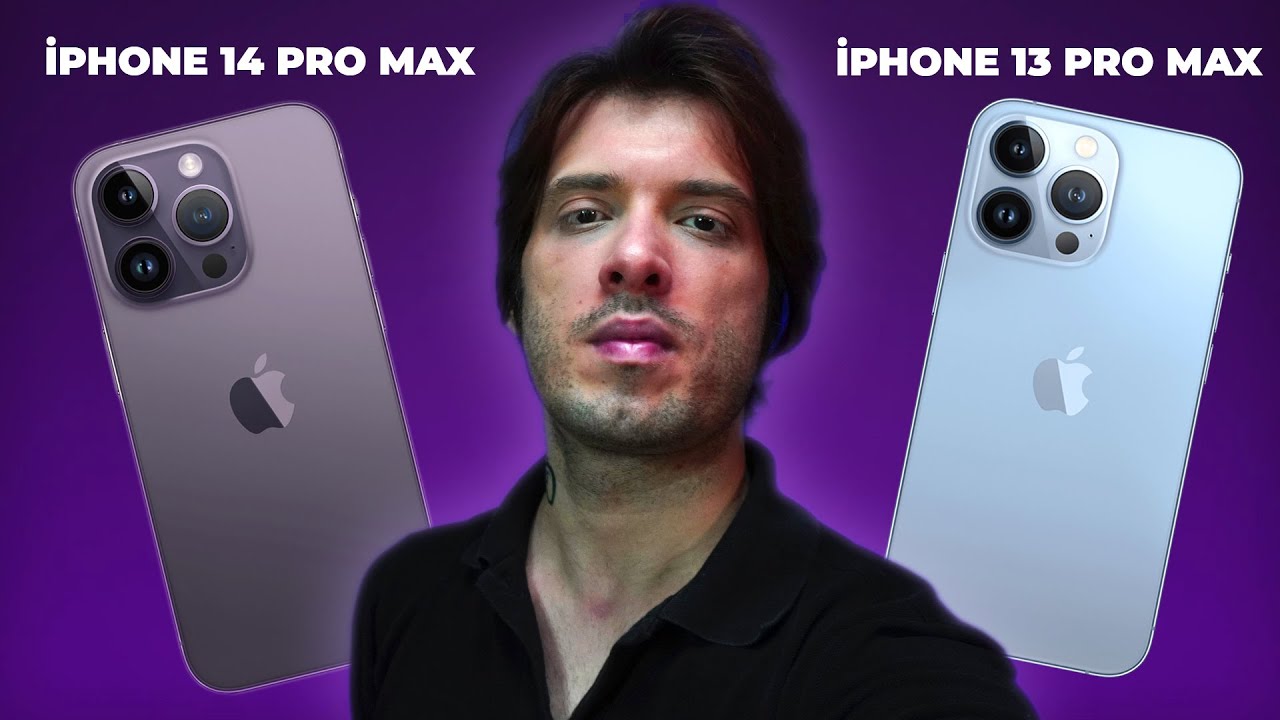 İPHONE 14 PRO MAX İPHONE 13 PRO MAX KARŞILAŞTIRMA - İphone 13 pro max mi İphone 14 pro max mi ?