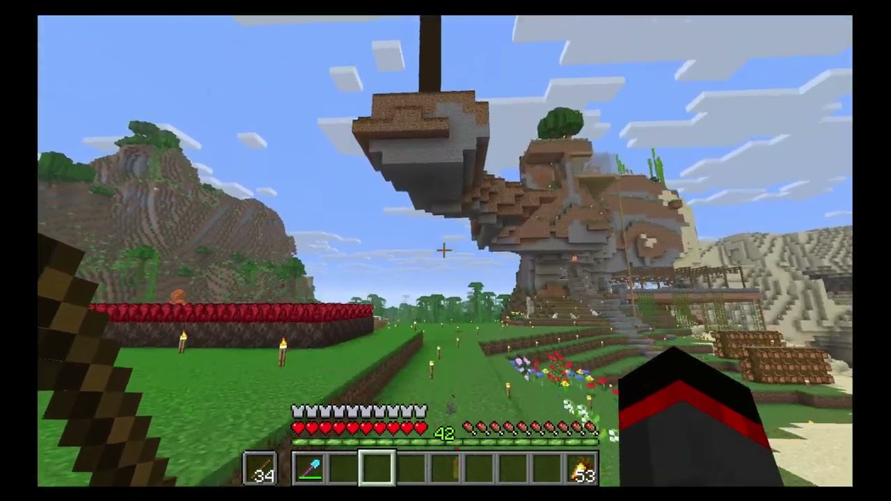 Nothing much (Minecraft) (Part 118) (No Talking)