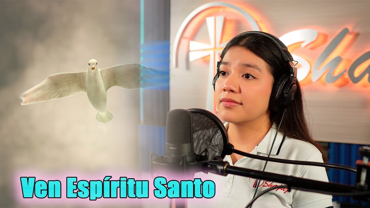Ven Espíritu Santo