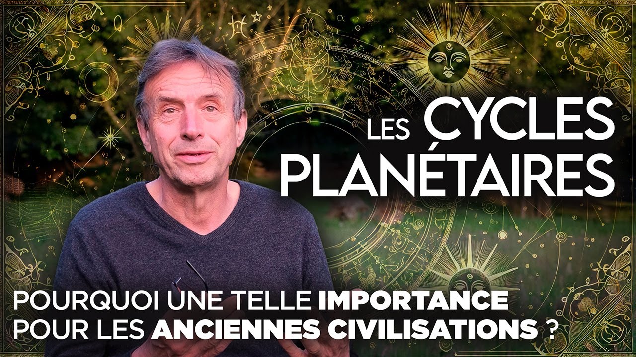Les Cycles Planétaires - Howard Crowhurst