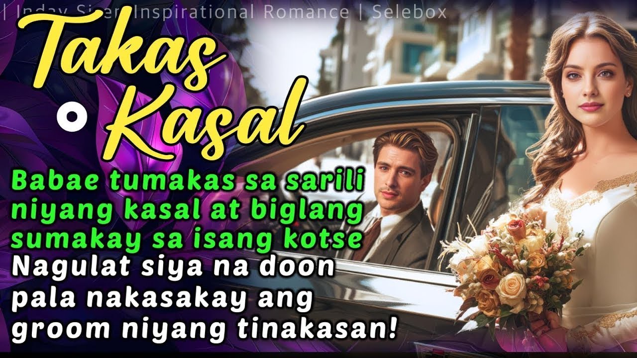 TUMAKAS sa SARILING KASAL—BABAE, NABIGLA nang MAKITA ang GROOM sa LOOB ng KOTSE!