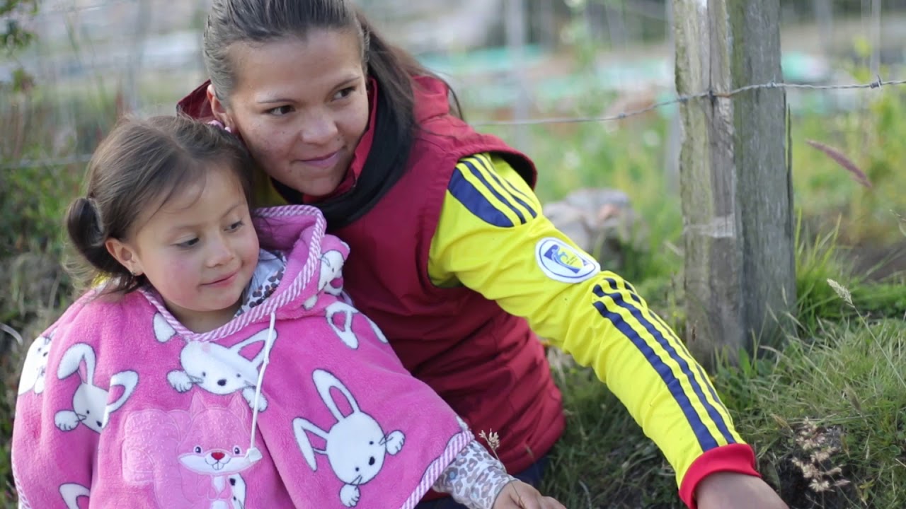 Luz Edilma Liberato Tautiva: «Las campesinas somos resistencia»