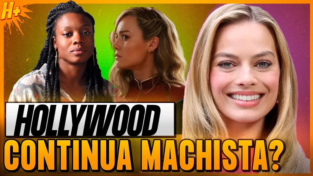 HOLLYWOOD AINDA &Eacute; MACHIST@ SEGUNDO ESTUDO ''Diretoras Mulheres &eacute; a solu&ccedil;&atilde;o''