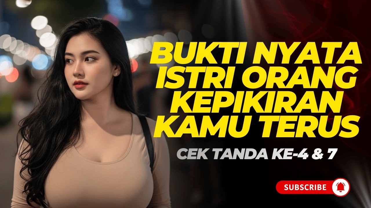 7 Tanda Jelas Dia Selalu Memikirkanmu Siang dan Malam | Psikologi Seni Memikat