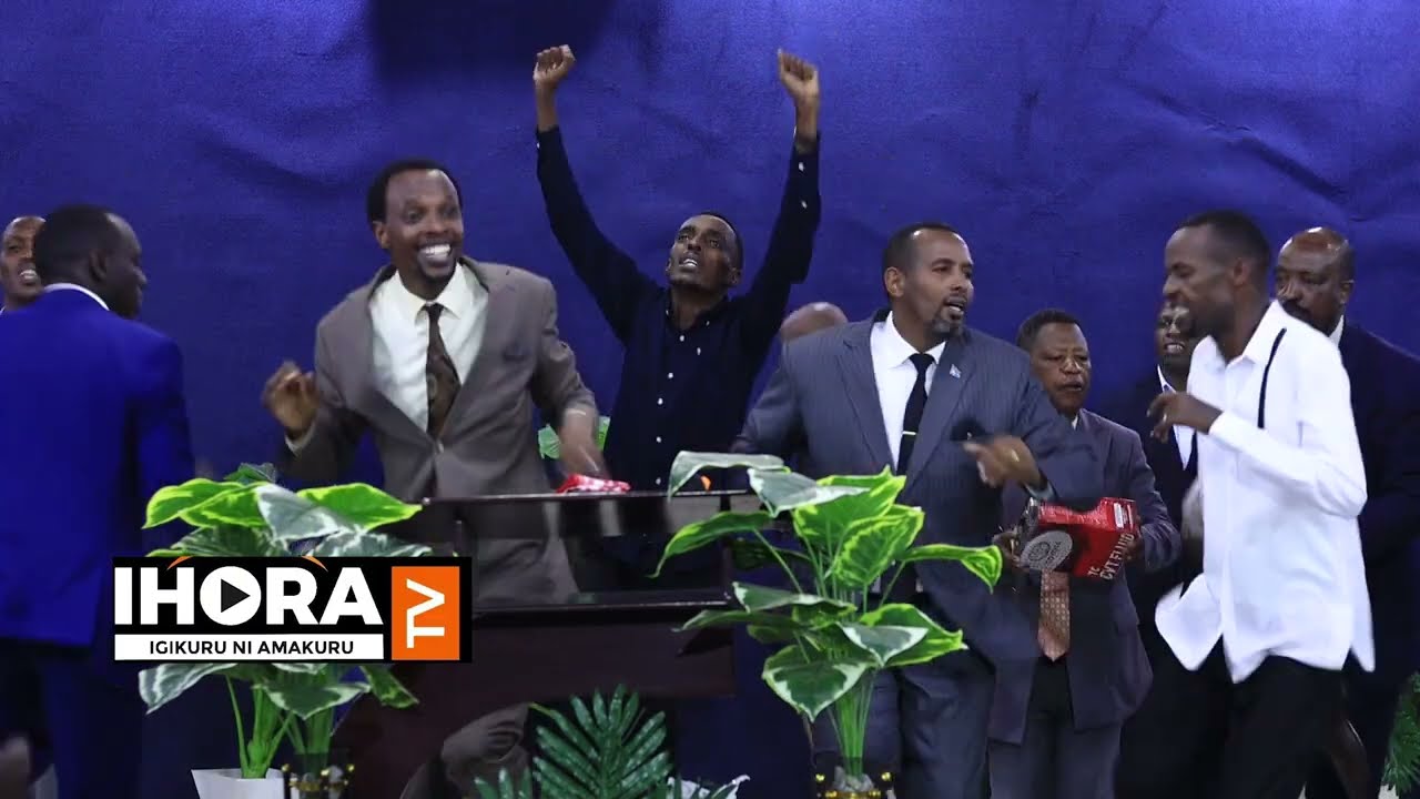 ABASHUMBA MUMASENGESHO BASENGERA CONGO// REBA UKUNTU BATAMBIYE IMANA// CONGO YACU