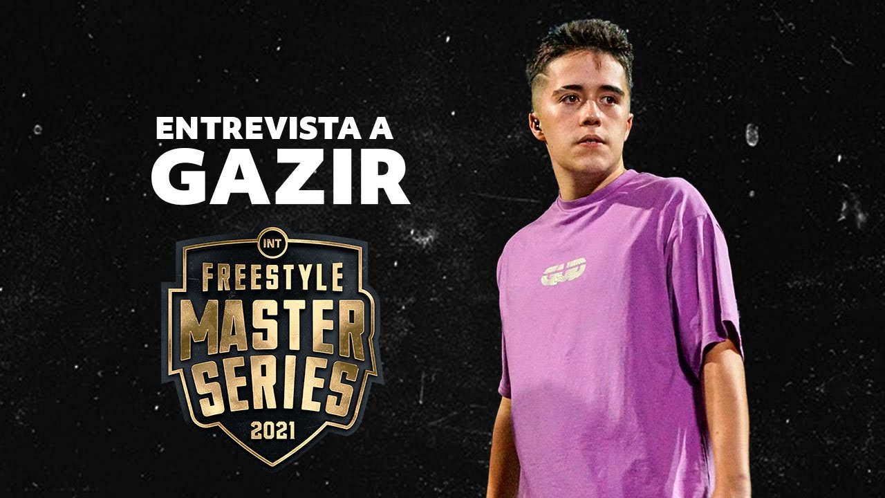 ENTREVISTA A GAZIR | CAMPEÓN FMS INTERNACIONAL 2021| Playz