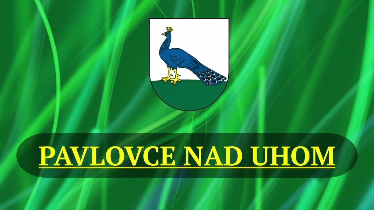 Obec Pavlovce nad Uhom