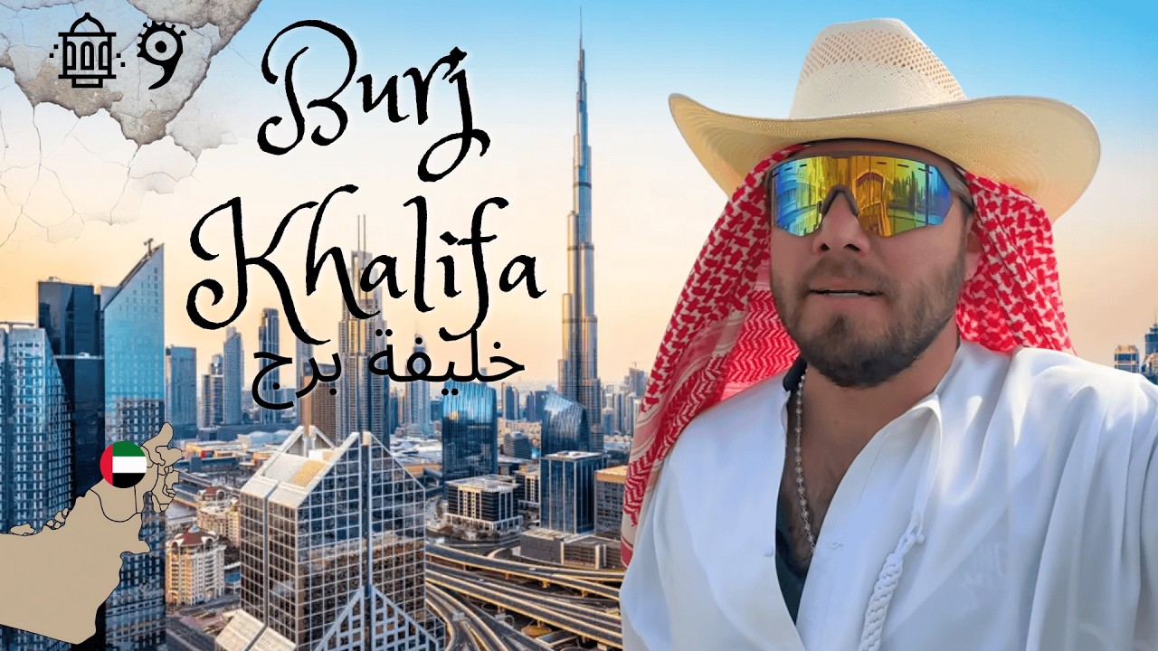 Conociendo Dubai, Émiratos Árabes Unidos
