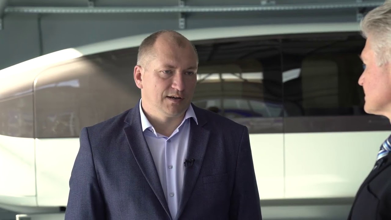 Производство SkyWay - новый корпус введён в эксплуатацию