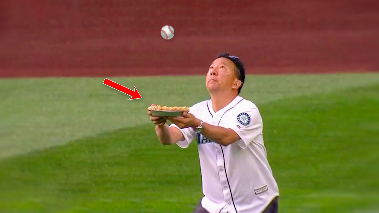 MLB | Ultimate Fan Bloopers