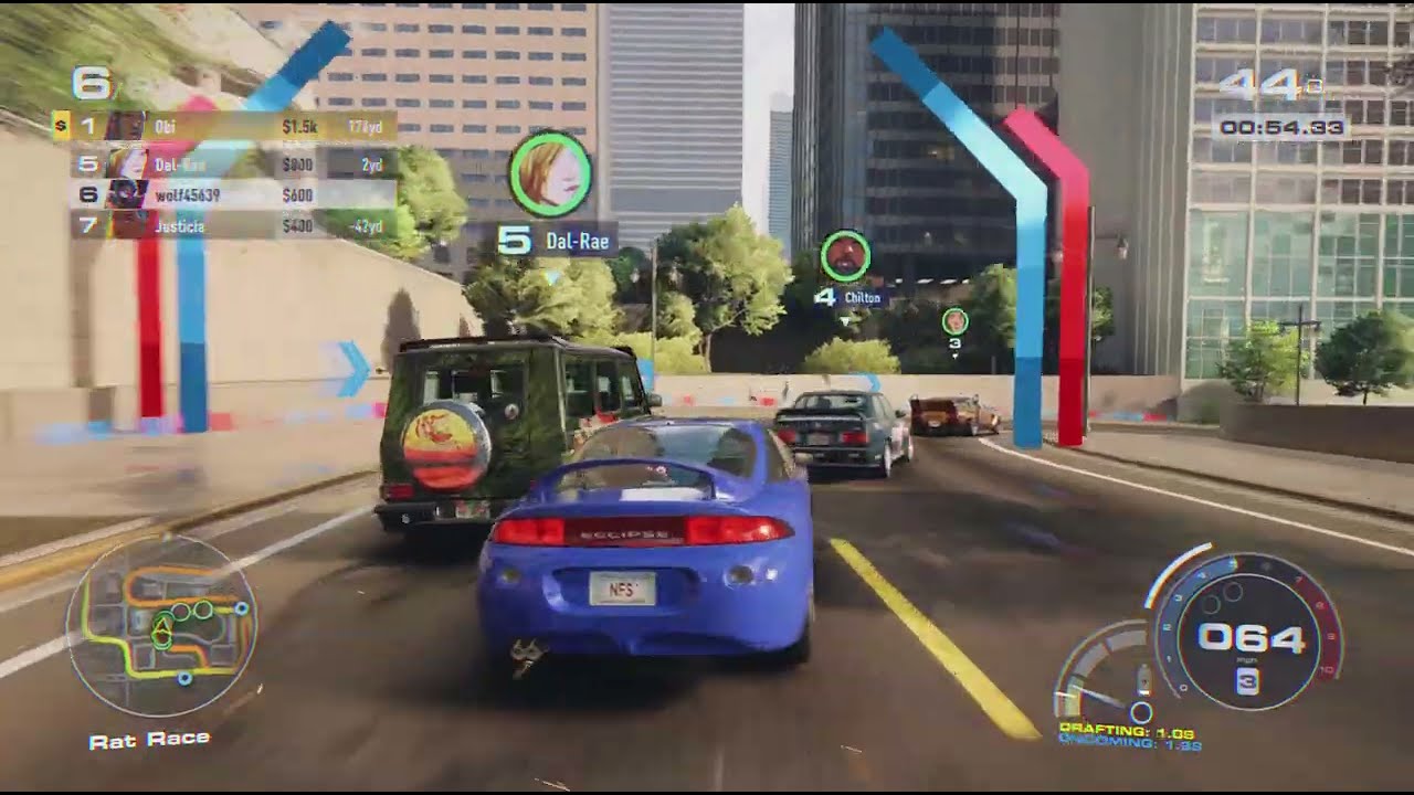 Need for Speed, dar joc foarte prost 😂